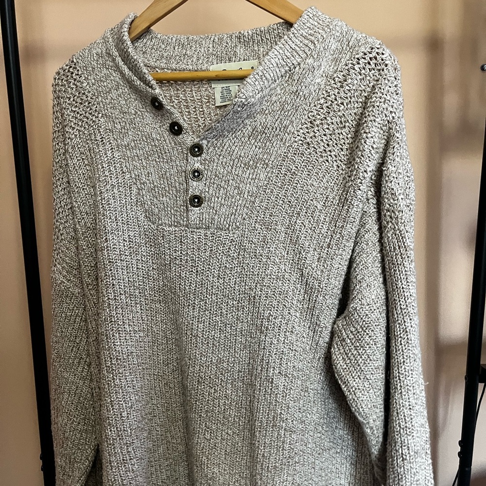 Eddie Bauer Sweater